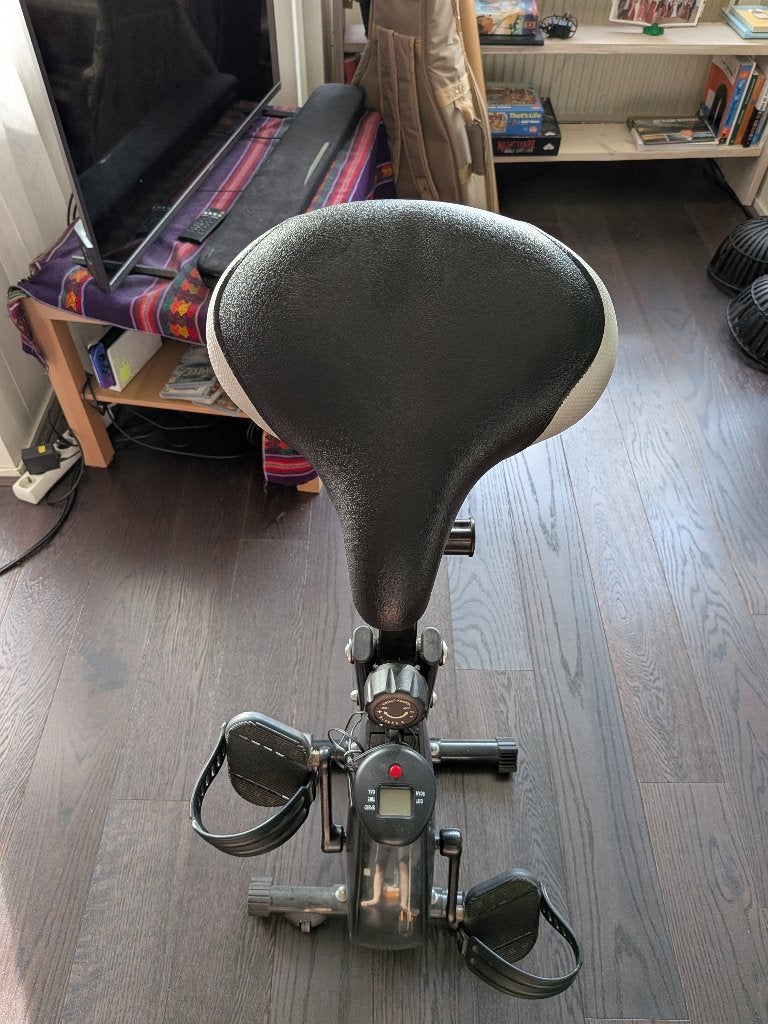 Bureaufiets bijna ongebruikt, Ophalen, Buik, Zo goed als nieuw, Metaal
