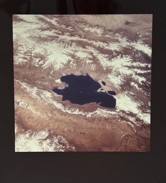 Space shuttle foto, Ophalen of Verzenden, Nieuw, Kaart, Foto of Prent