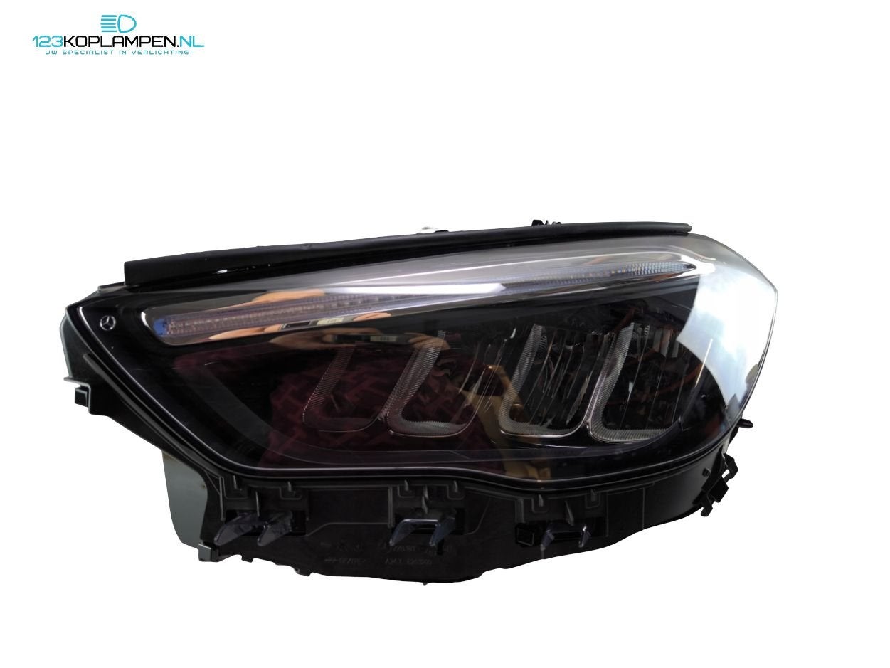 Mercedes GLA W247 Facelift Performance LED koplamp links, Gebruikt, -, Ophalen of Verzenden, -