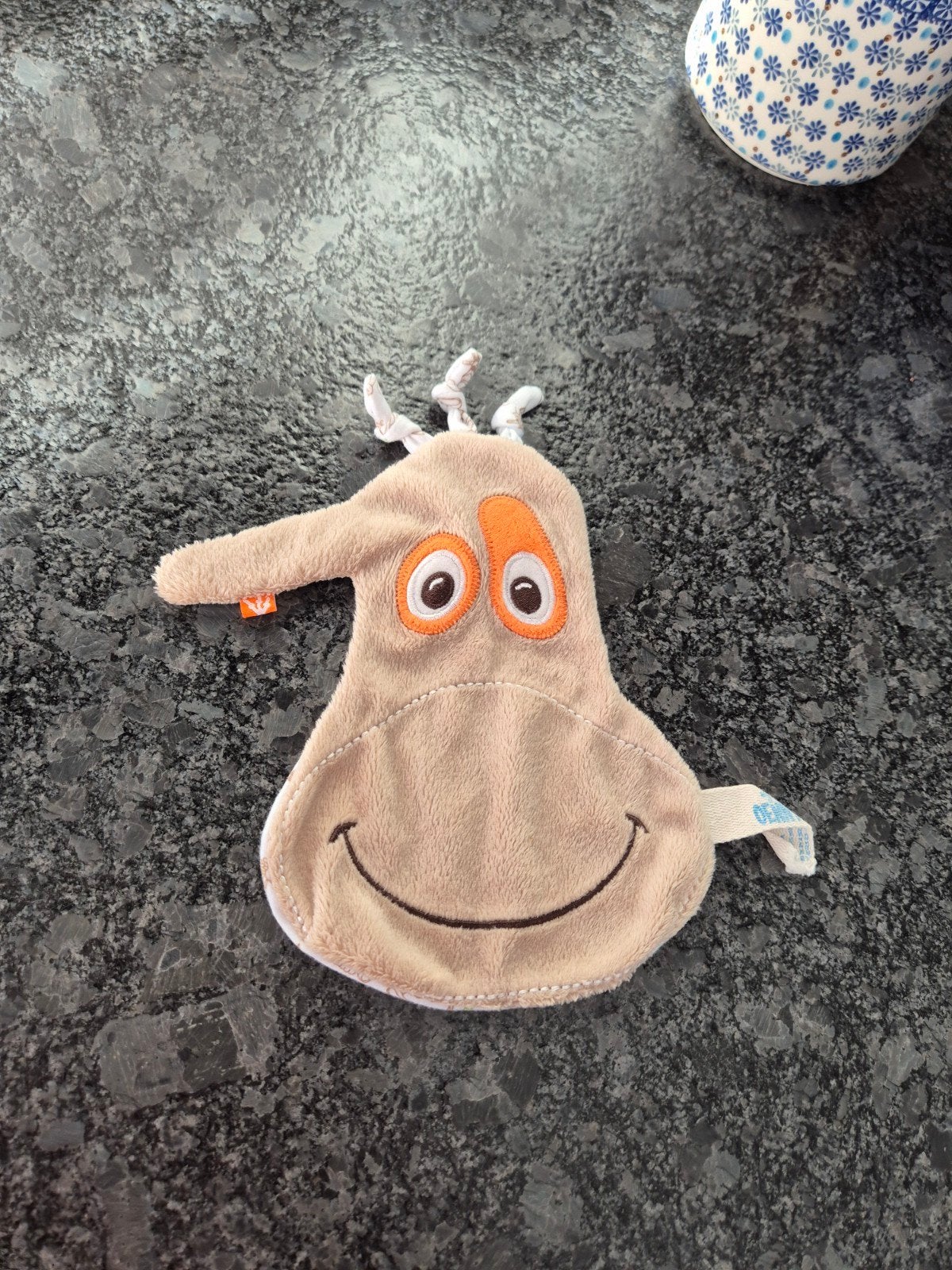 Albert Heijn / Unicef - Knuffeldoekje Oenny, Ophalen of Verzenden, Gebruikt, Overige typen