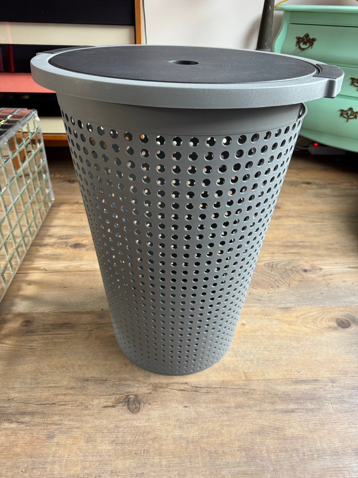 Wasmand Livarno Home 36L - Gerecycled Plastic NIEUW, Ophalen of Verzenden, Nieuw