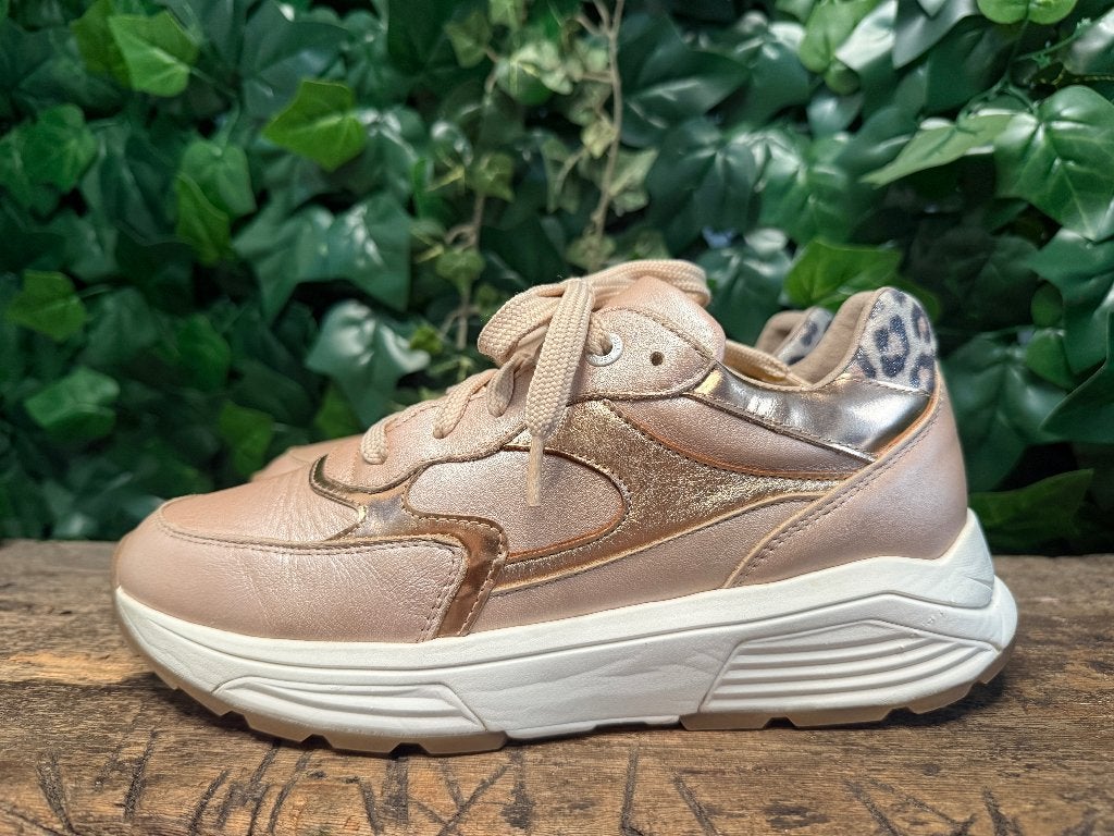 bijna Nieuwe sneakers van Xsensible maat 40 (wijdte G), Nieuw, Ophalen of Verzenden, Sneakers of Gympen, Roze