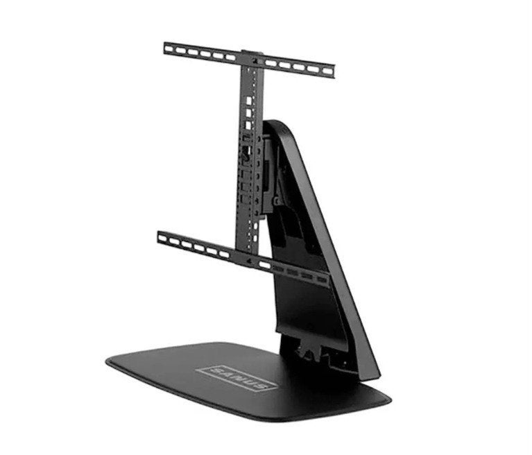 Sanus Swivel TV-standaard voor Sonos Playbase - Zwart, Ophalen, Gebruikt