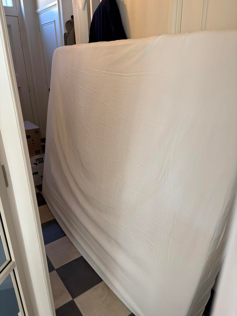 Matras IKEA 160x200, Huis en Inrichting, Slaapkamer | Matrassen en Bedbodems, Ophalen, Gebruikt, Tweepersoons, Matras