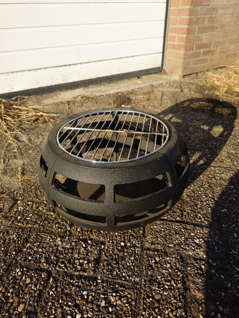 Vuurkorf --- GIETIJZER --- NIEUW, Tuin en Terras, Ophalen, Nieuw