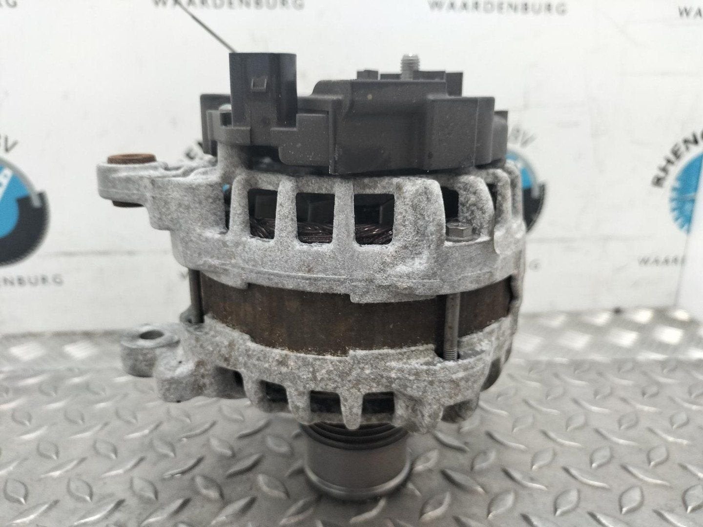 VOLKSWAGEN GOLF DYNAMO 2017, Ophalen of Verzenden, Gebruikt, Stiba lid