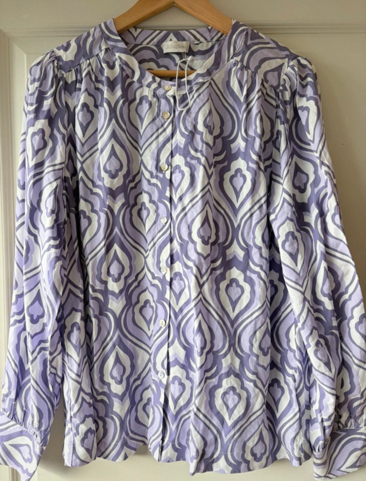 Blouse van JcSophie, mt 40, Verzenden, Nieuw, Maat 38/40 (M), Overige kleuren