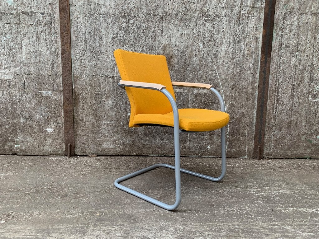 Vepa vergaderstoelen, Ophalen of Verzenden, Gebruikt, Stof, Vijf, Zes of meer stoelen