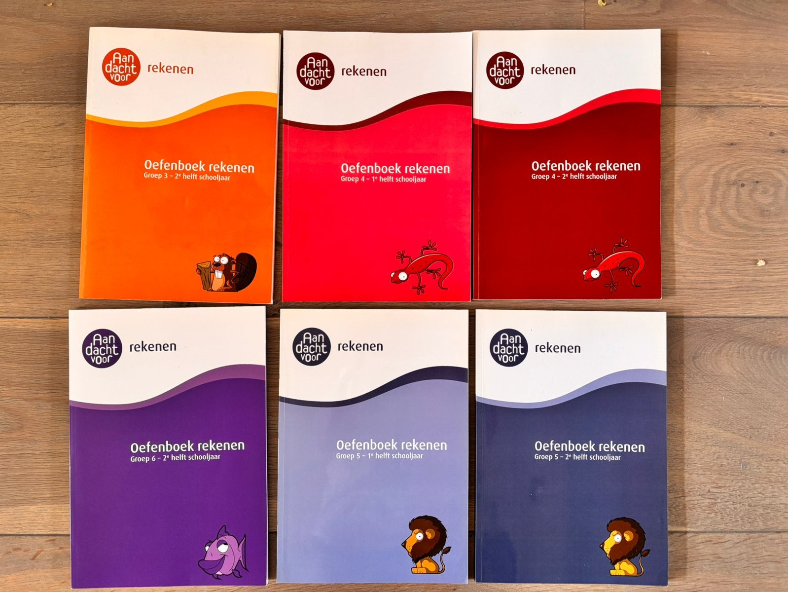 Oefenboeken rekenen basisschool groep 3, 4, 5 en 6, Ophalen of Verzenden, Zo goed als nieuw, Overige niveaus, Nederlands