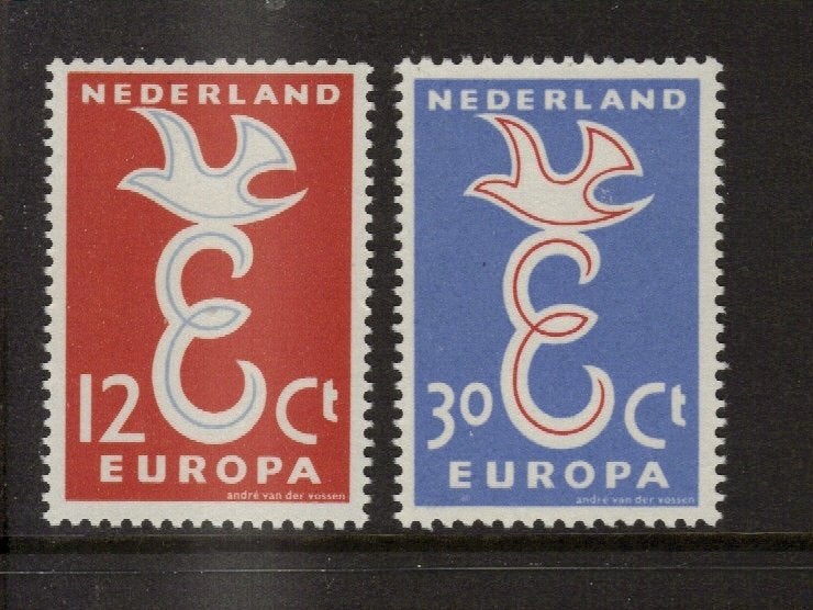 Sch no 713/14 + 720/21 + 727/28 + 729/30 postfris, Ophalen of Verzenden, Postfris