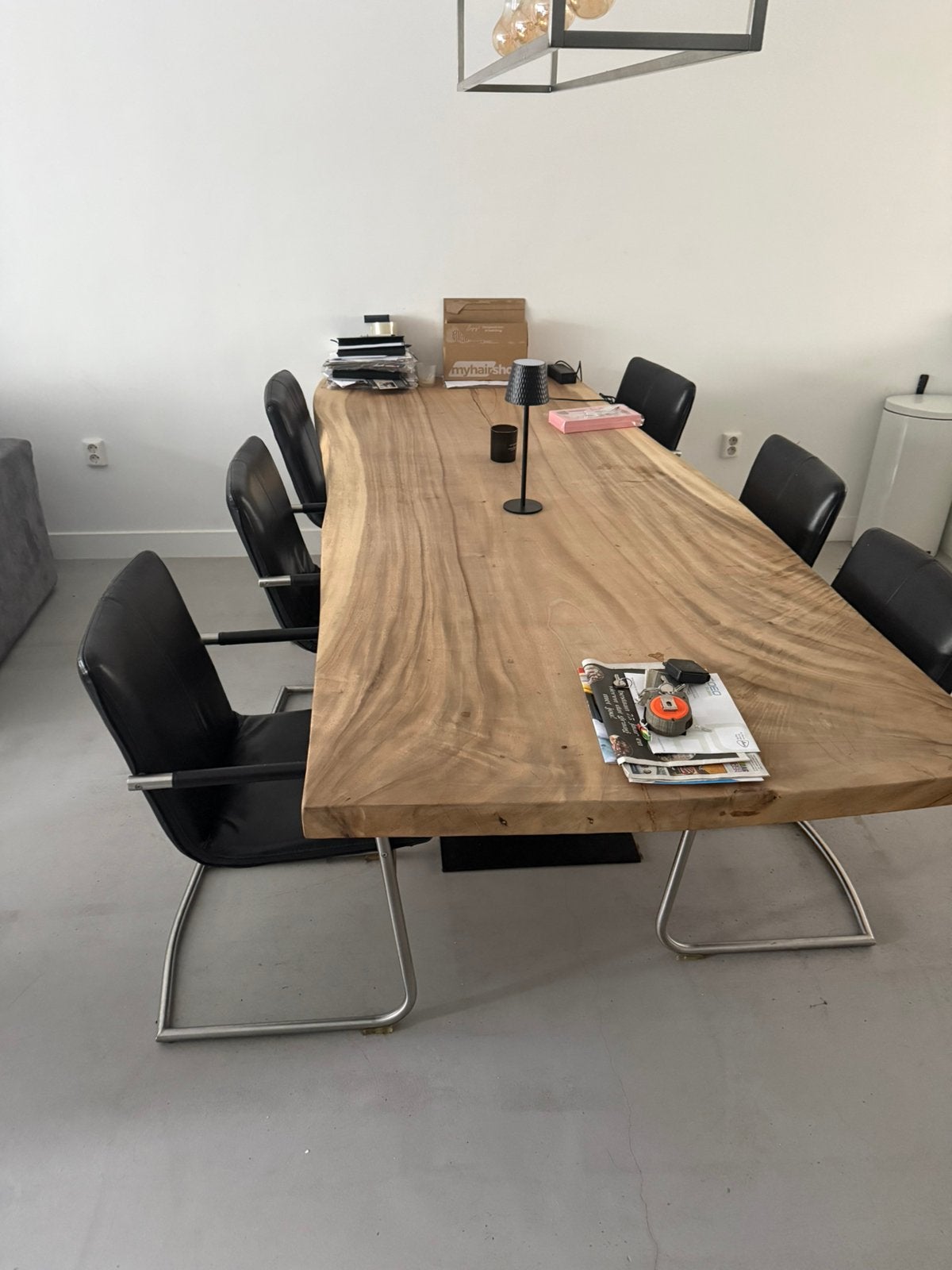 Tk eetkamerstoelen 6x henders en hazel, Ophalen of Verzenden
