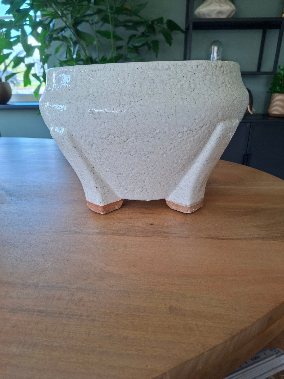 brynz pot, Ophalen, Zo goed als nieuw, Steen/keramiek, Landelijk