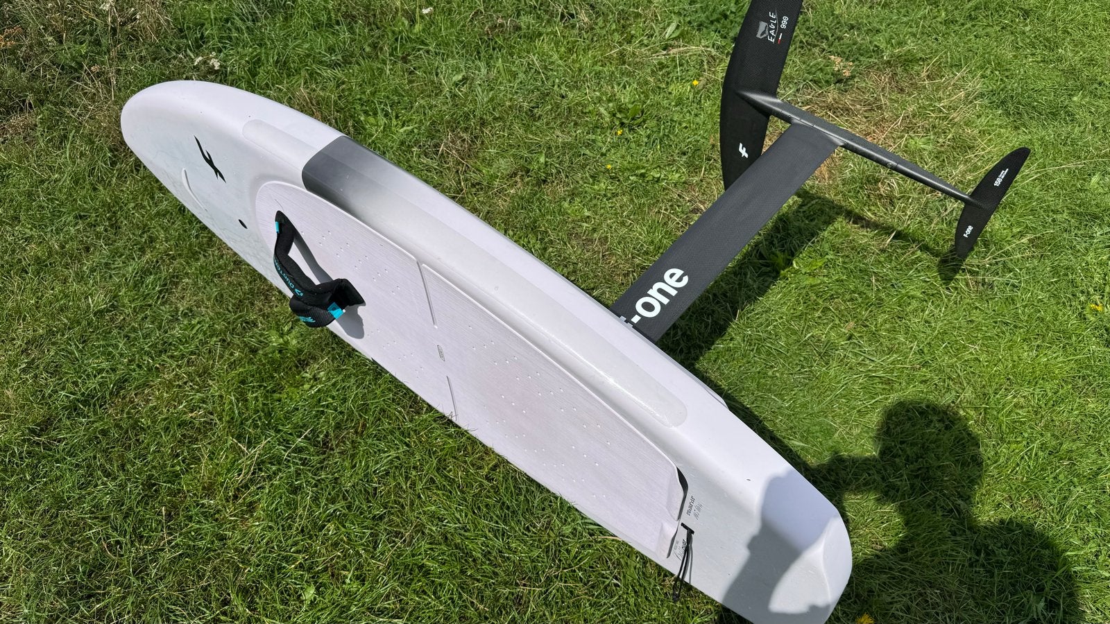 Foto 15 van F-One Rocket Wing Crossover 2026  5'10 105L ZGAN