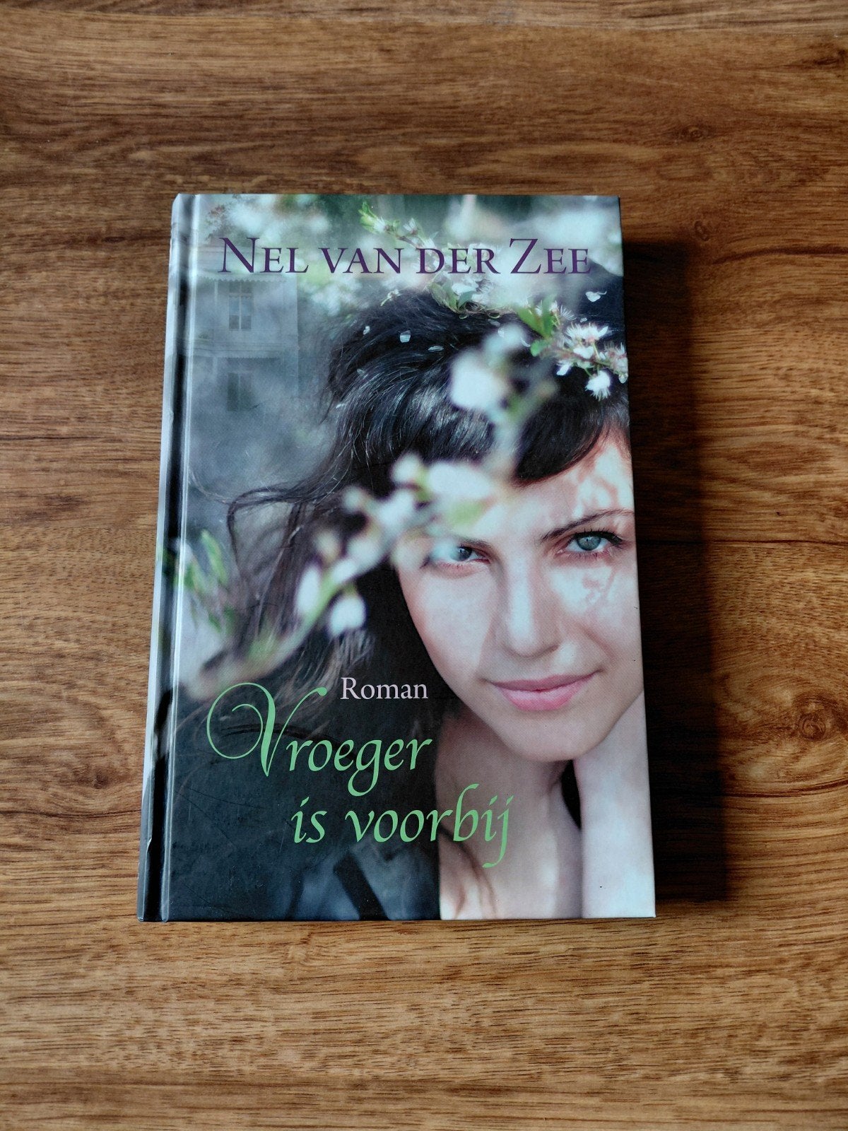 Roman • Nel van der Zee - Vroeger is voorbij, Boeken, Ophalen of Verzenden, Zo goed als nieuw, Nel van der Zee