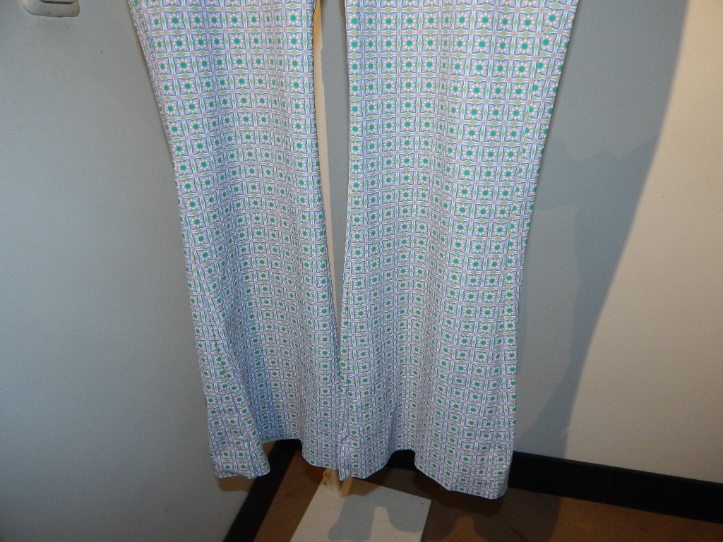 Studio Anneloes travel stof broek dikkere stof in print XL, Studio Anneloes, Meerkleurig, Maat 46/48 (XL) of groter, Ophalen of Verzenden