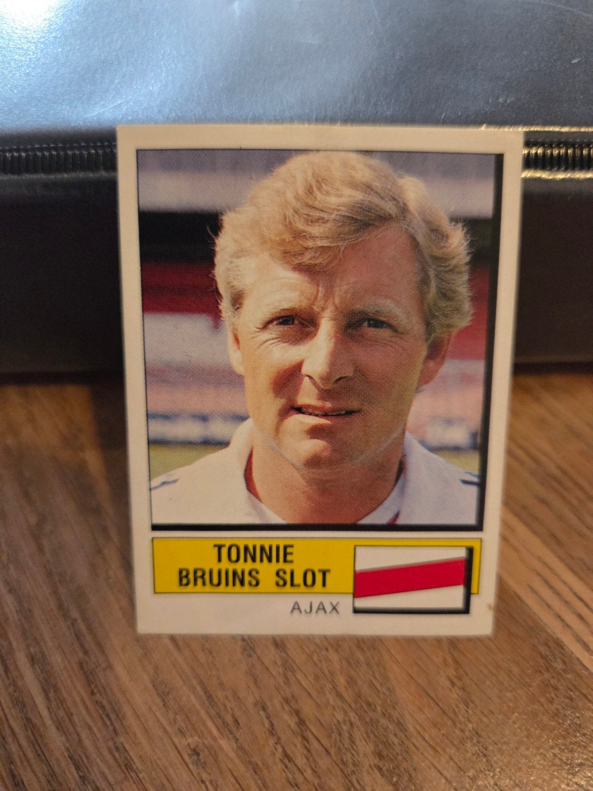 Panini Voetbal 88, Verzamelen, Sportartikelen en Voetbal, Ophalen of Verzenden, Zo goed als nieuw, Ajax, Poster, Plaatje of Sticker
