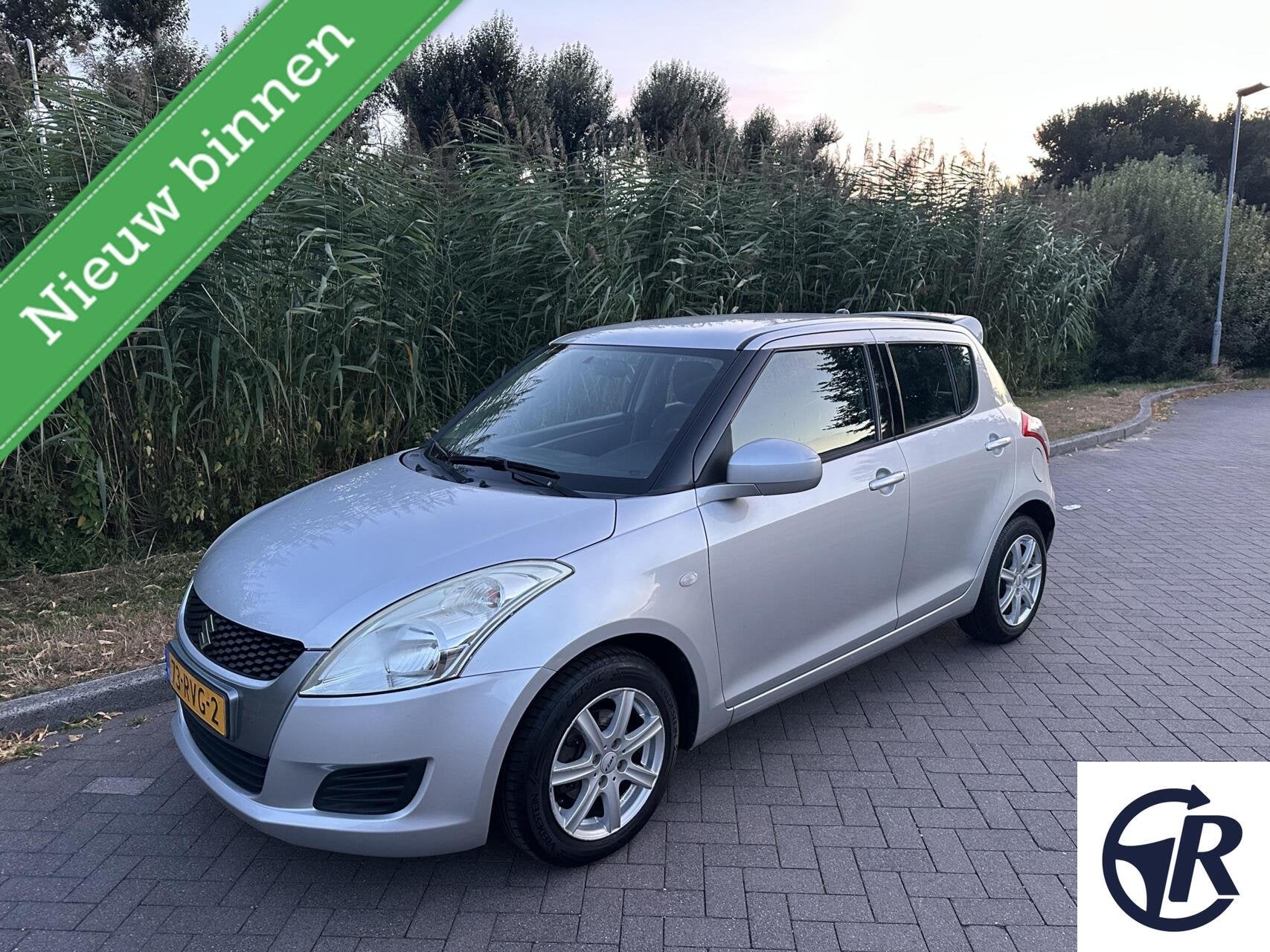 Suzuki Swift 1.2 Sport-line Airco Apple Carplay 122DKM NAP!, Auto's, Voorwielaandrijving, Gebruikt, 4 cilinders, Met garantie (alle)