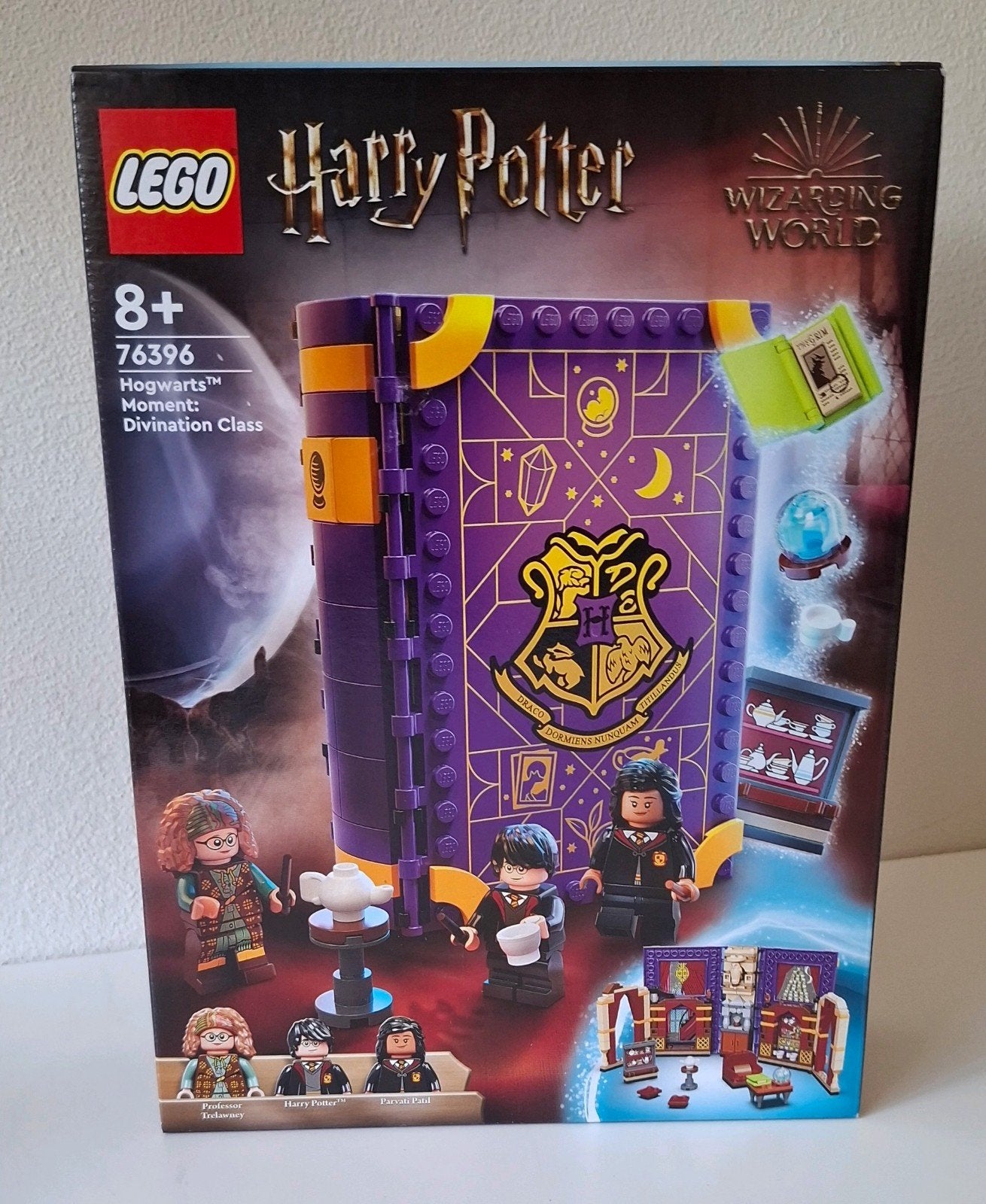 LEGO Harry Potter Zweinstein Moment: Waarzeggerijles (76396), Ophalen of Verzenden, Nieuw