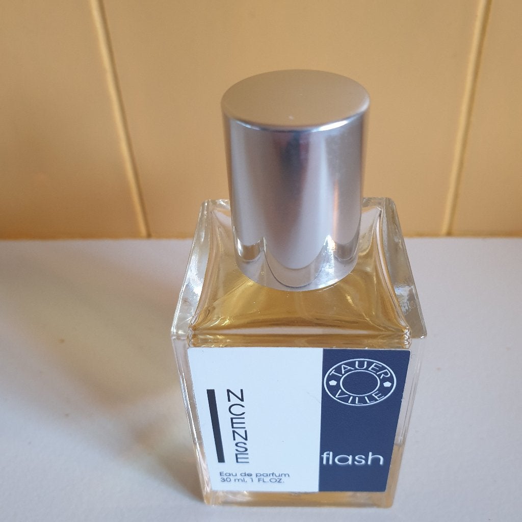 Incense Flas van Tauerville limited editie!, Ophalen of Verzenden, Gebruikt