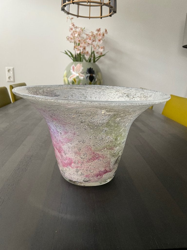 Fidrio vaas nieuw, Ophalen, Overige kleuren, Nieuw, Glas