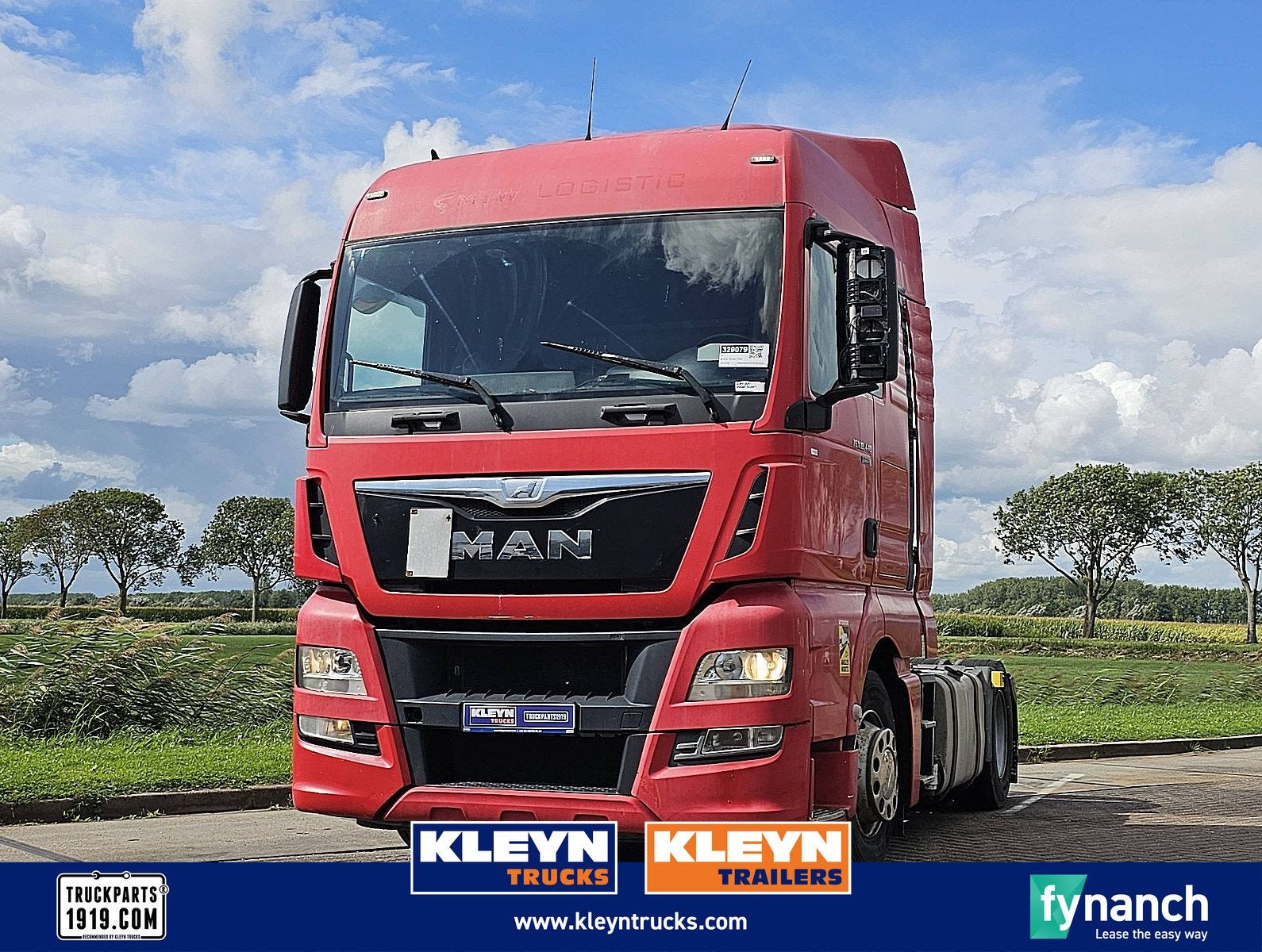 M.A.N. 18.440 TGX, Auto's, Automaat, Euro 6, Standkachel, MAN