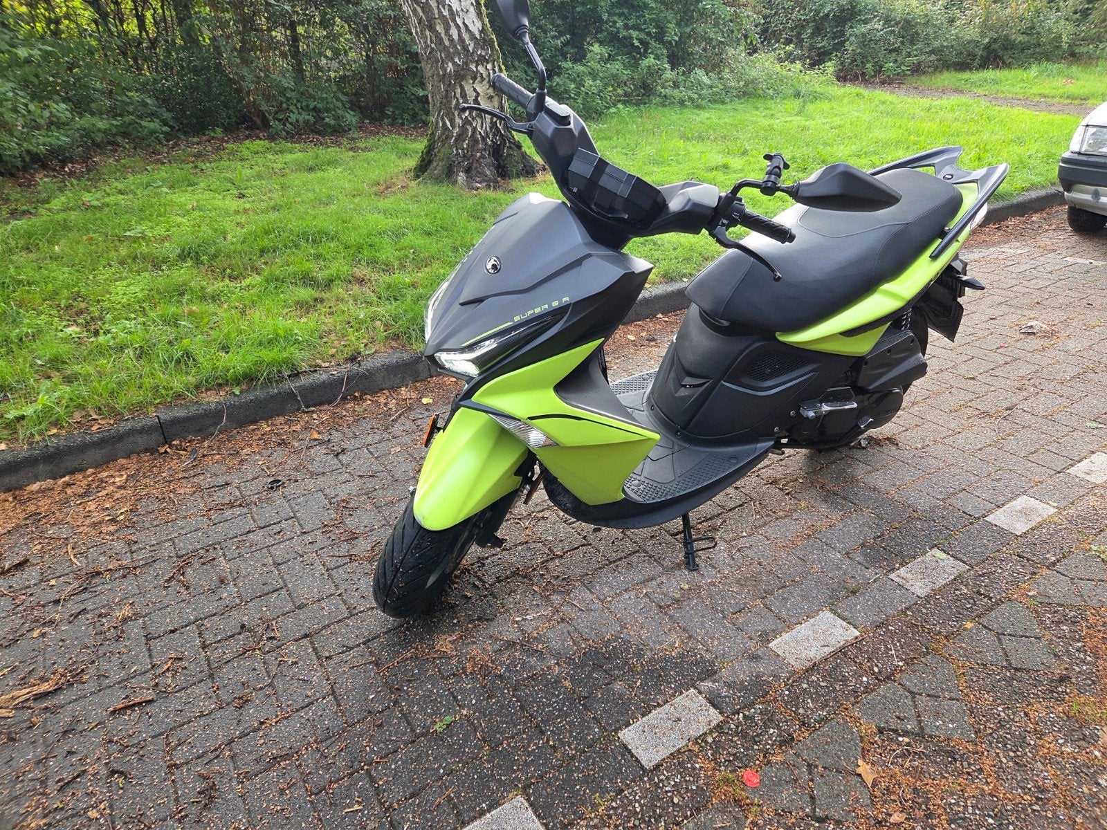 Kymco super 8 r, Ophalen of Verzenden, Gebruikt, Benzine, Super 8