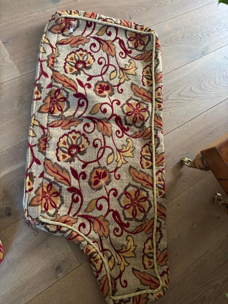 Bekleding Casablanca bank, Ophalen of Verzenden