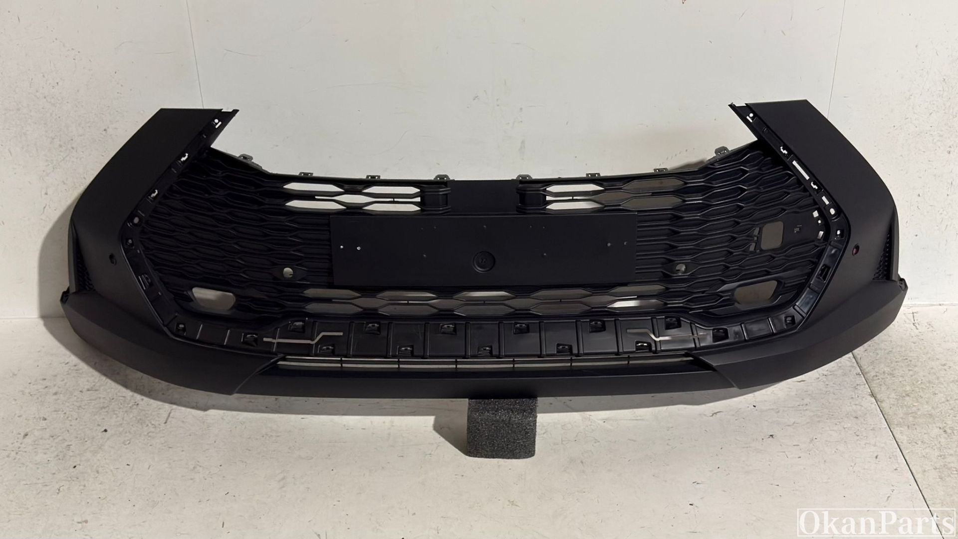 Toyota C-HR CHR II voor bumperspoiler 52129-F4180, Info@fabrikant.eu, Ophalen of Verzenden, Bumper, Fabrikant BV