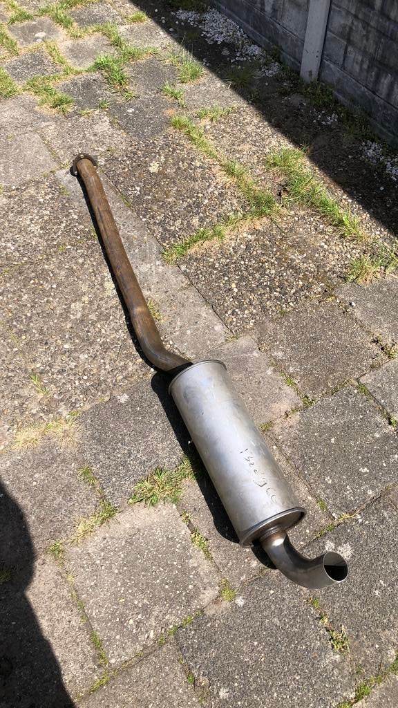 NOS Volvo demper, Auto-onderdelen, Uitlaatsystemen, Ophalen, Nieuw, Volvo