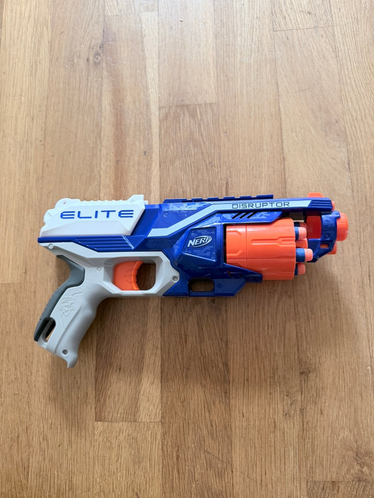 2 Nerf pistolen met kogels, Ophalen of Verzenden, Zo goed als nieuw