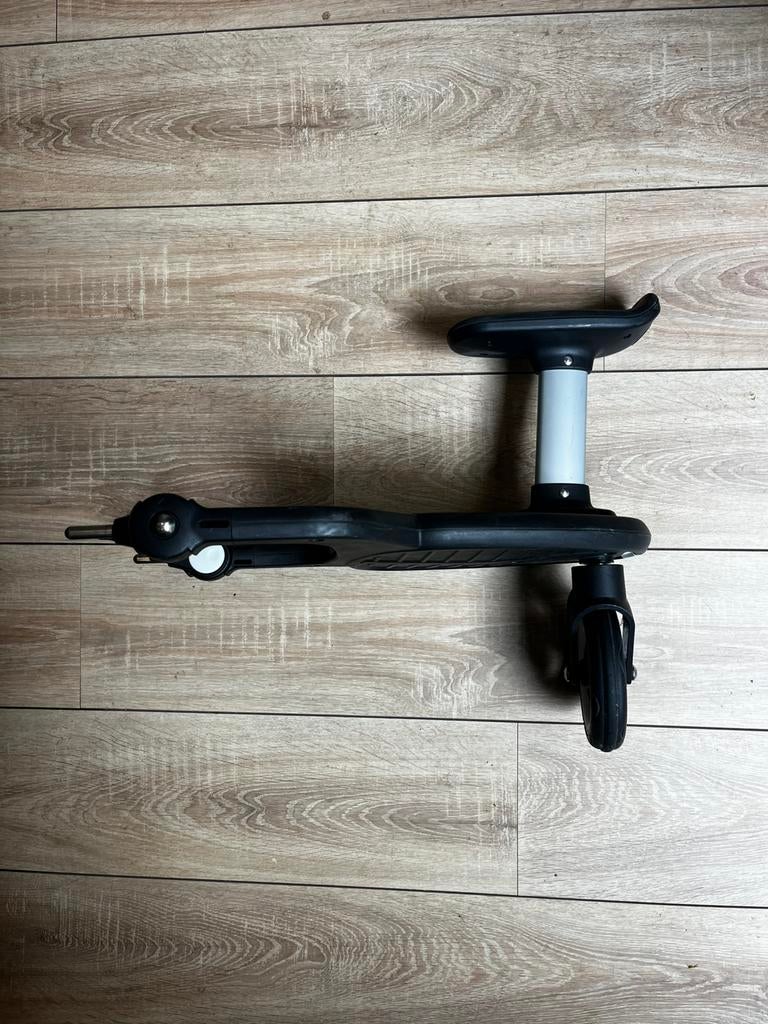 Bugaboo Meerijdplankje met zitje, Ophalen, Gebruikt, Kinderwagen, Bugaboo