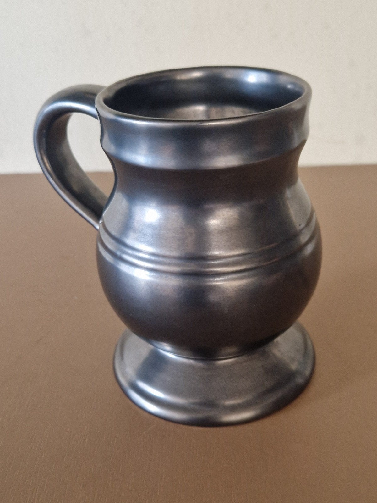 Vintage Keramische Mok - Made in England, Ophalen of Verzenden