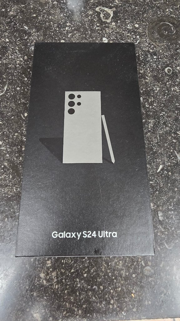 Samsung Galaxy S24 Ultra, Ophalen, Overige kleuren, Galaxy S24, Zo goed als nieuw