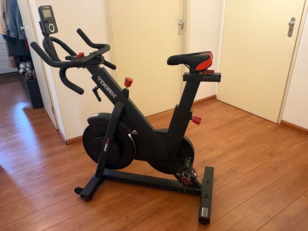Toorx SRX Speed Mag Spinningbike - Spinningfiets, Ophalen, Gebruikt, Spinningfiets