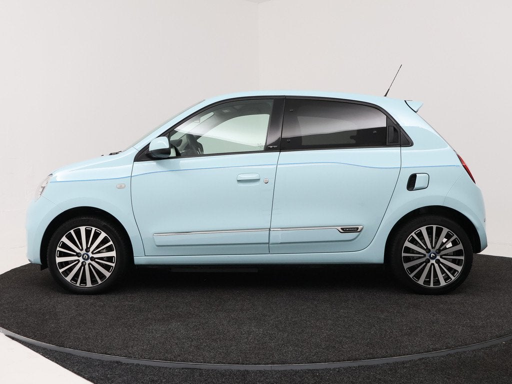 Renault Twingo Z.E. R80 Intens | Origineel NL! | SOH 94,4% |, Auto's, Renault, Automaat, 12 maanden, Origineel Nederlands, 60 min