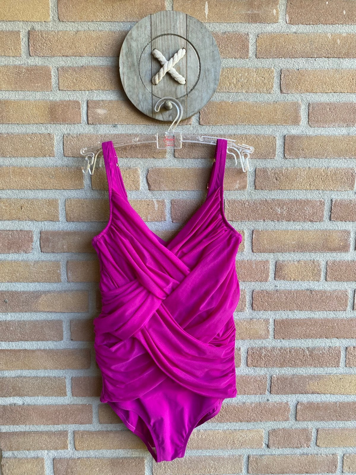 Anita comfort badpak 38C, Ophalen of Verzenden, Nieuw, Roze, Badpak
