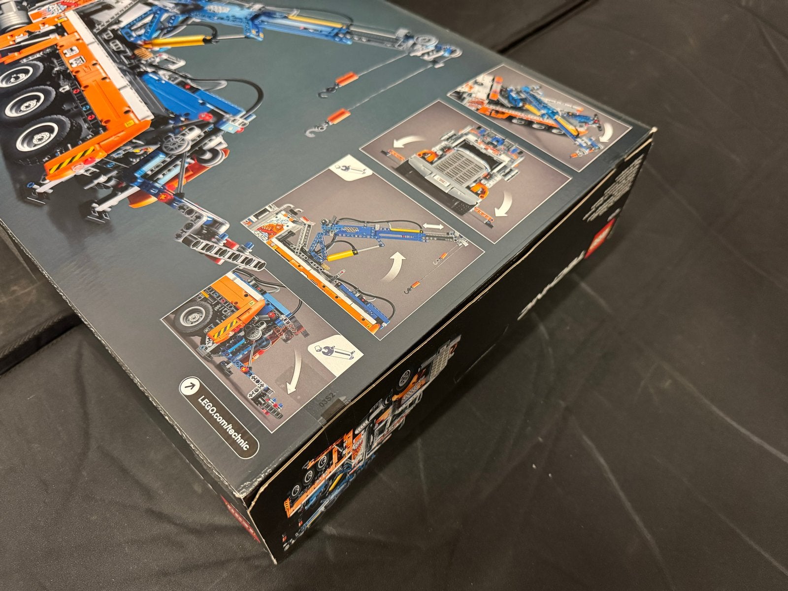 Lego Technic 42128 Zware Takelwagen (Nieuw in doos), Lego, Lego, Lego, Nieuw