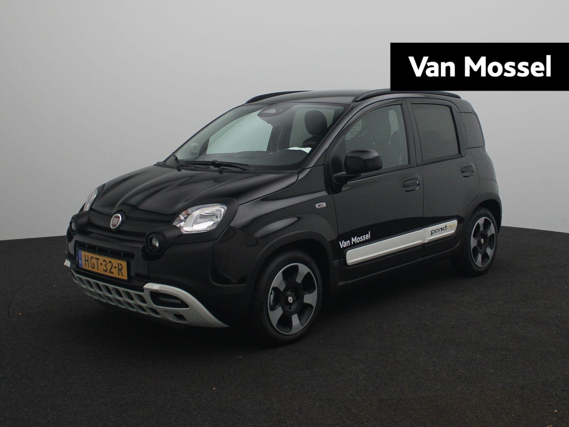 Fiat Panda 1.0 Hybrid Pandina | Apple&android Carplay | park, 12 maanden, Stof, Euro 6, Panda