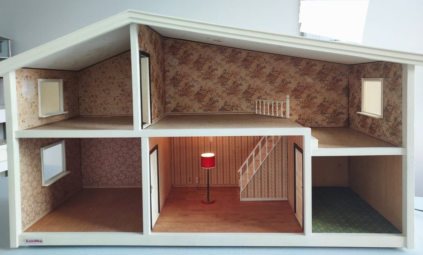 Lundby poppenhuis, Kijk, Kies en Koop!, Poppenhuis, Manon.1977@live.nl, Gebruikt, Ophalen of Verzenden