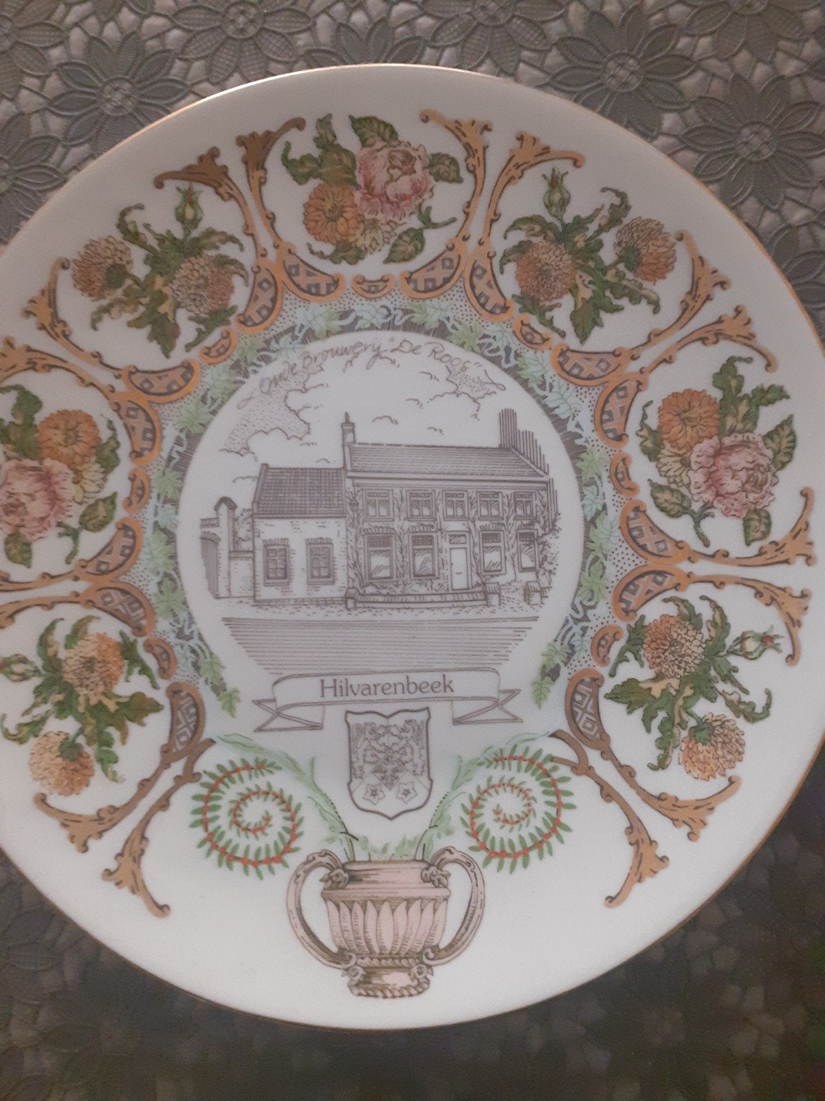 Jaargetijden Hilvarenbeek., Antiek en Kunst, Ophalen of Verzenden