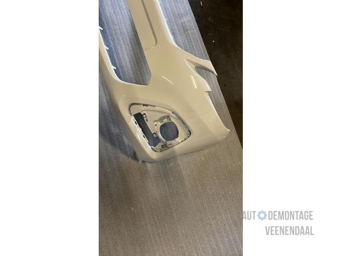 Voorbumper van een Peugeot 108 (KWD), Auto-onderdelen, -, -, Nieuw, Ophalen of Verzenden