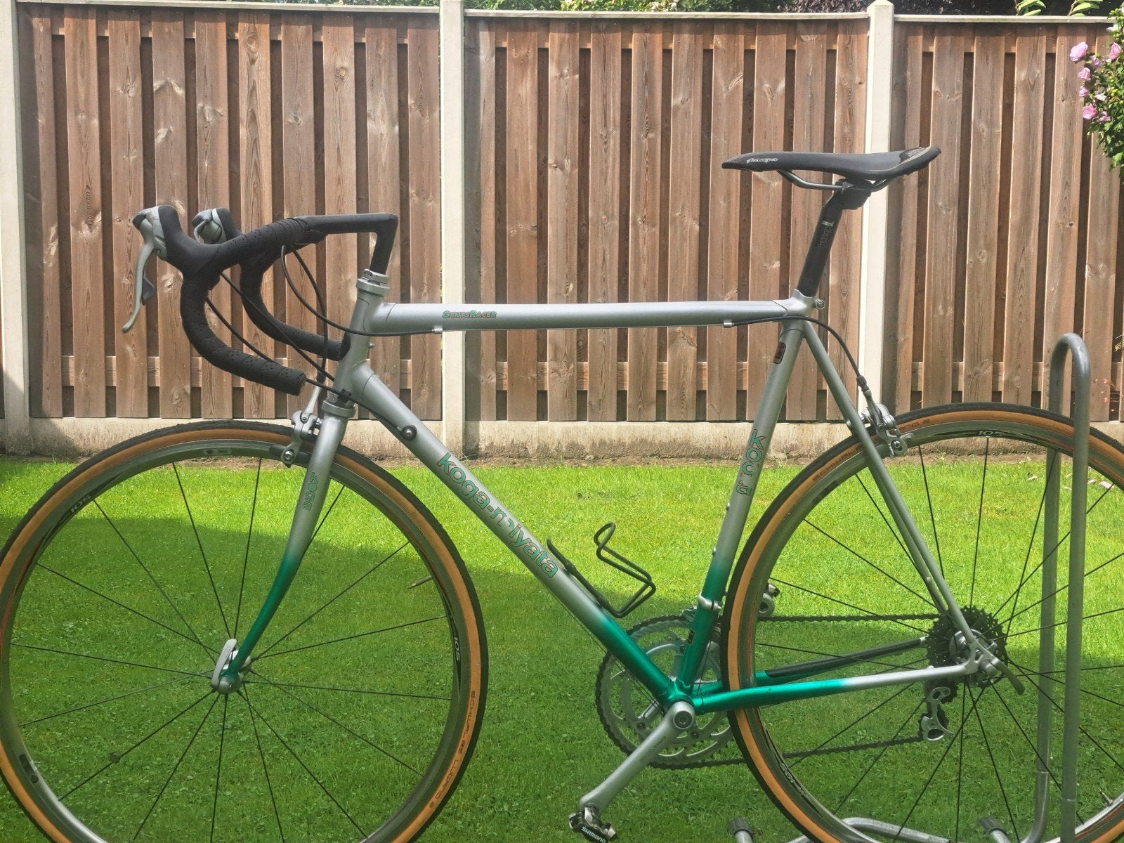 koga miyata gentsracer, Fietsen en Brommers, Ophalen, 28 inch, Gebruikt, Staal