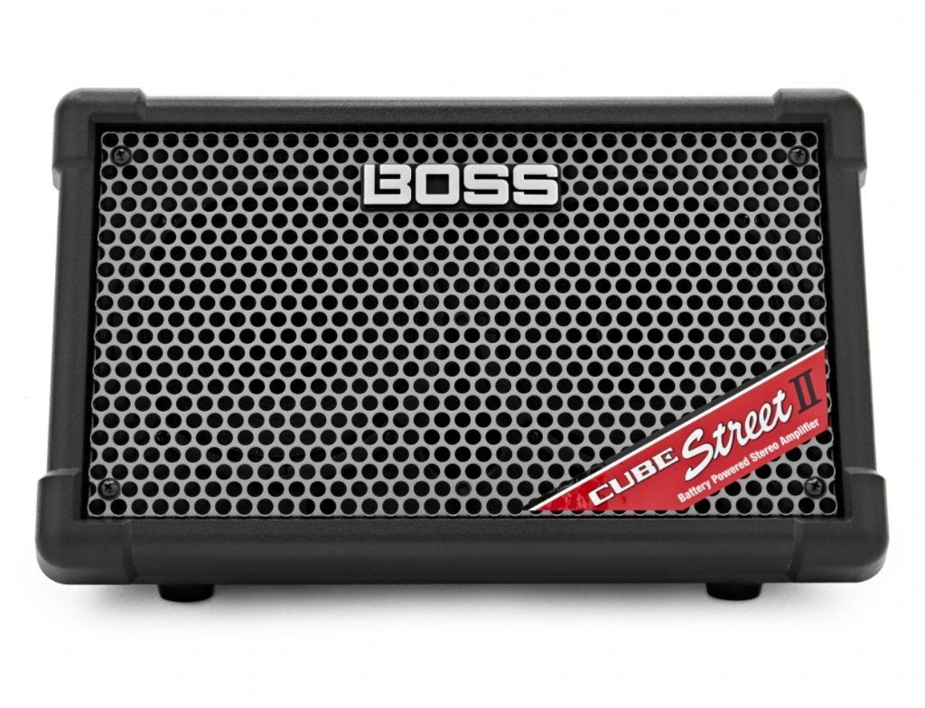 Boss Street Cube 2 met accessoires, Ophalen, Zo goed als nieuw, Gitaar, Minder dan 50 watt