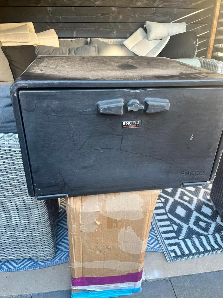 Mooi en stevig bezorgen box, Fietsen en Brommers, Ophalen of Verzenden, Overige typen, Overige merken