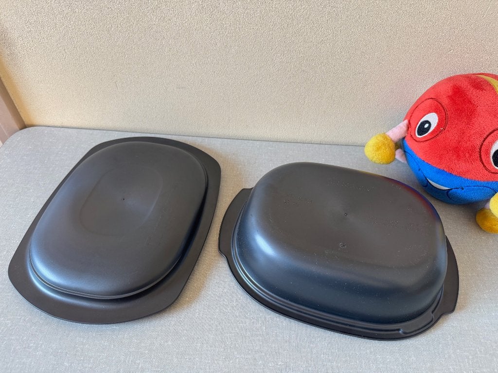 NIEUWE Ovenschaal : UltraPro schaal 2 Liter Ultra Pro TUPPER, Ophalen of Verzenden, Nieuw, Schaal, Magnetronbestendig