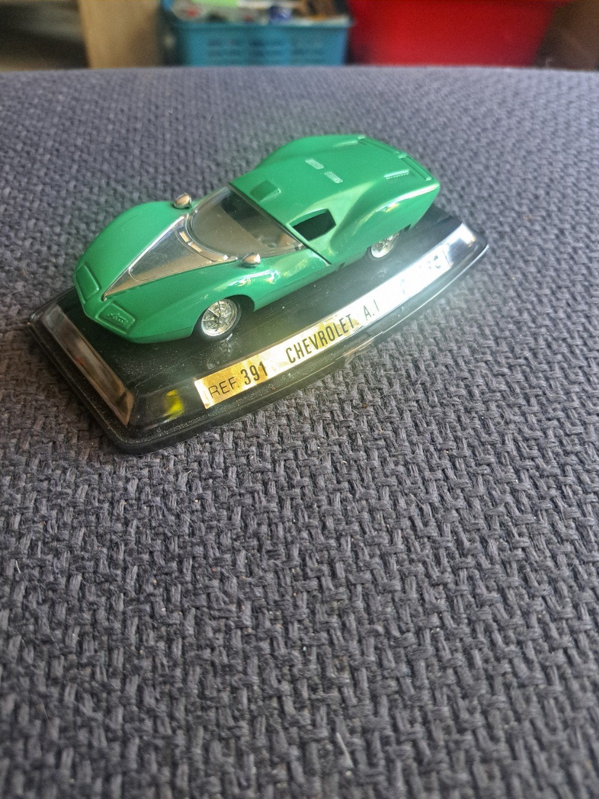 Artec model chevrolet a.l, Gebruikt, Auto, Artec, Spanje