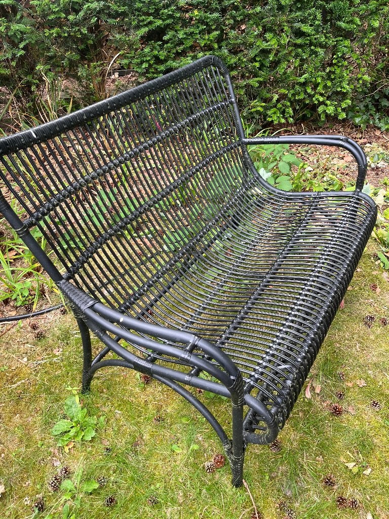 Tuinbankje, Tuin en Terras, Tuinbanken, Ophalen, Zo goed als nieuw, Overige materialen