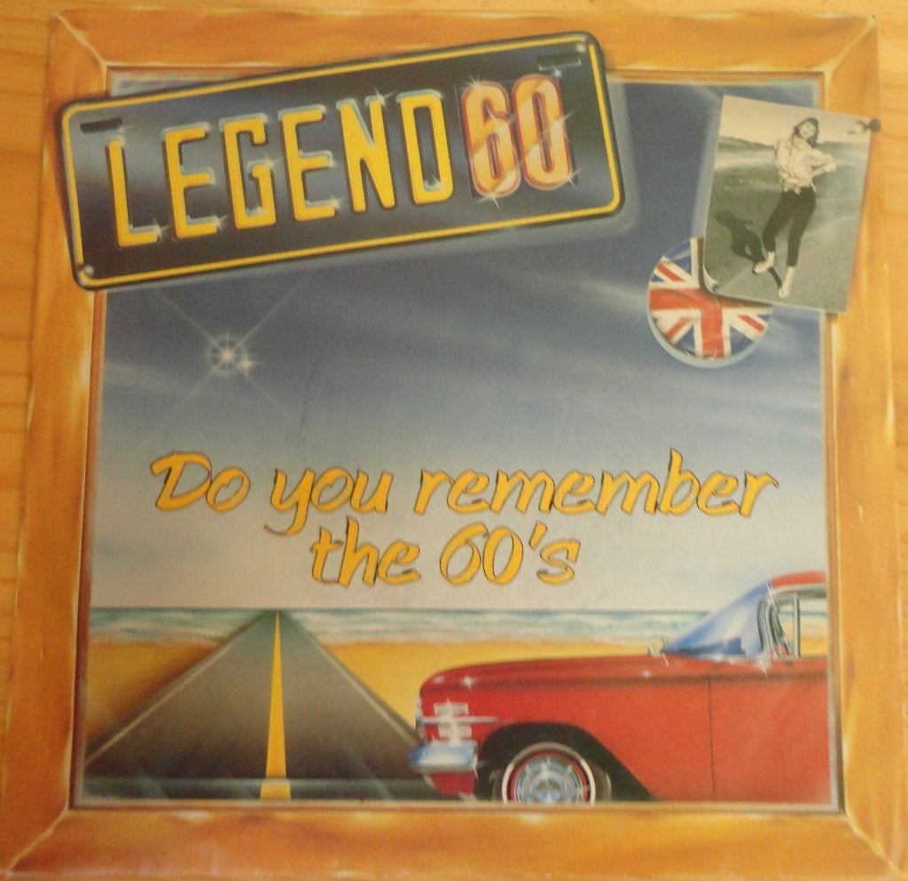 Legend 60 > Do you remember the 60's, Gebruikt, 7 inch, Single, Ophalen of Verzenden