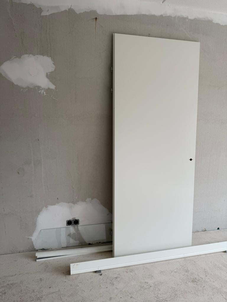 Svedex deur, Ophalen, Zo goed als nieuw, Binnendeur, 215 cm of meer