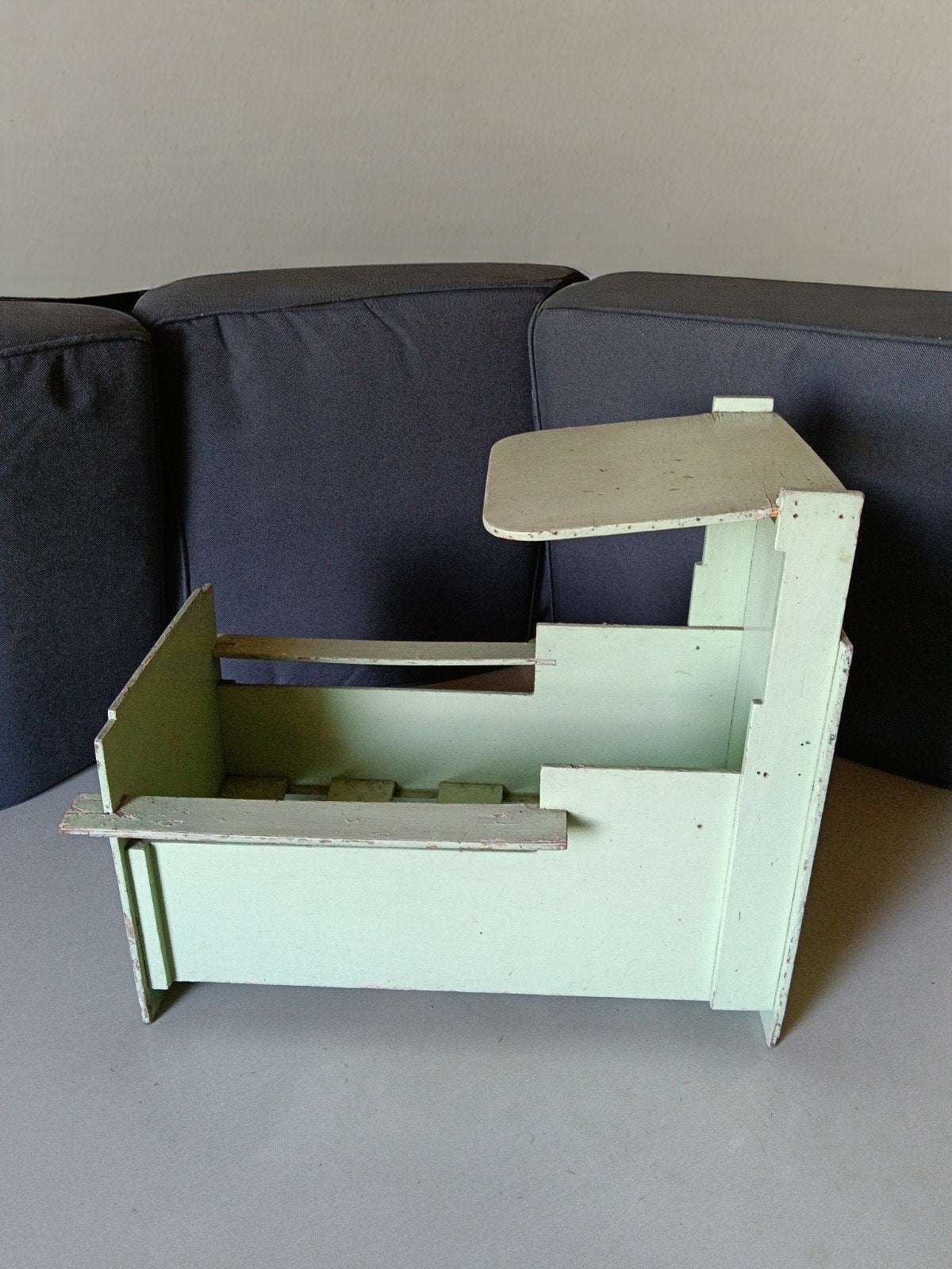 Zeldzaam Ko Verzuu ADO poppen bed., Antiek en Kunst, Antiek | Speelgoed, Ophalen